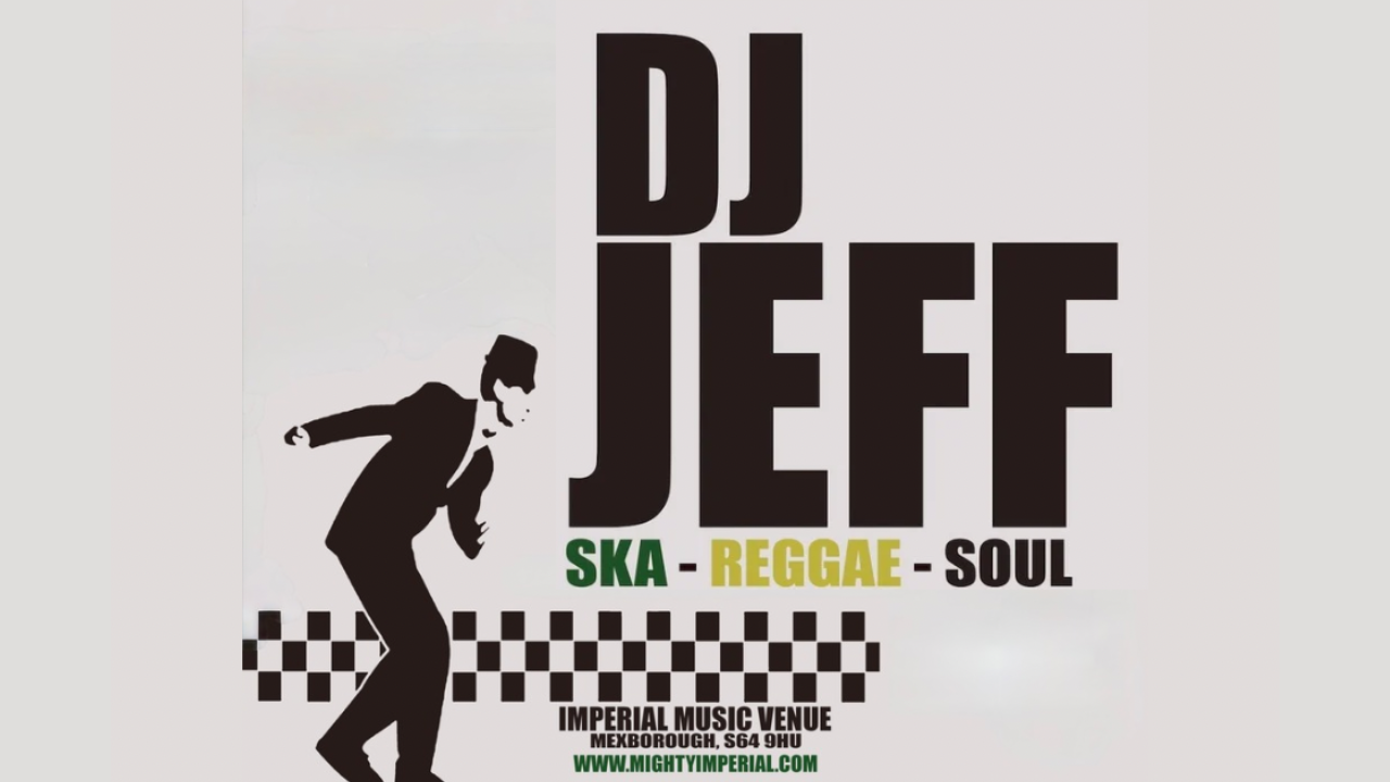 [FREE ENTRY] DJ JEFF