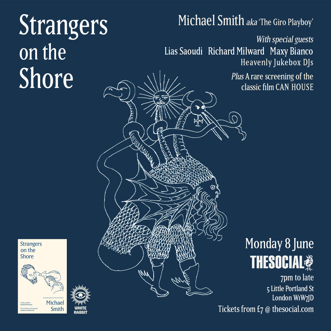 WHITE RABBIT LIVE PRESENTS STRANGERS ON THE SHORE
