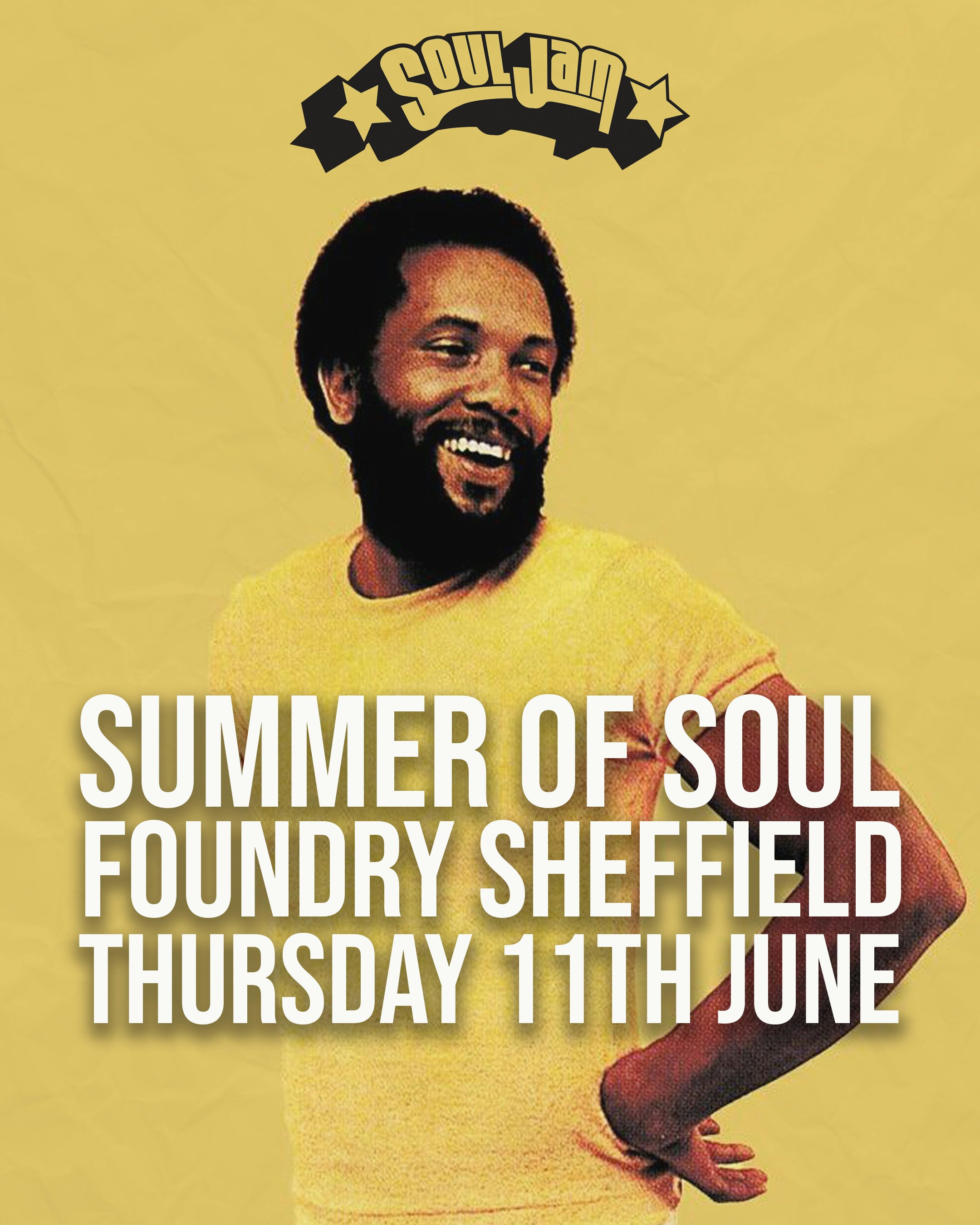 SoulJam | Summer of Soul | June 11 | Foundry