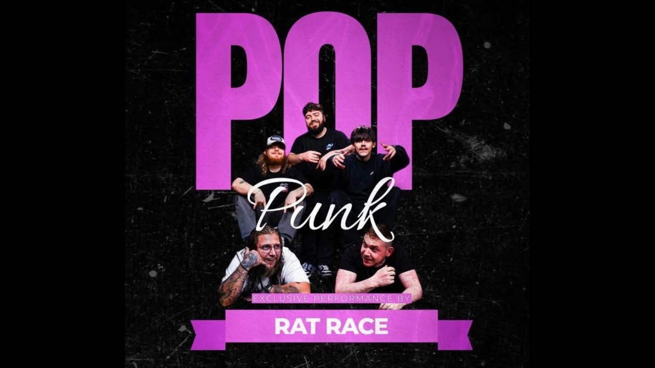 [FREE ENTRY] RAT RACE