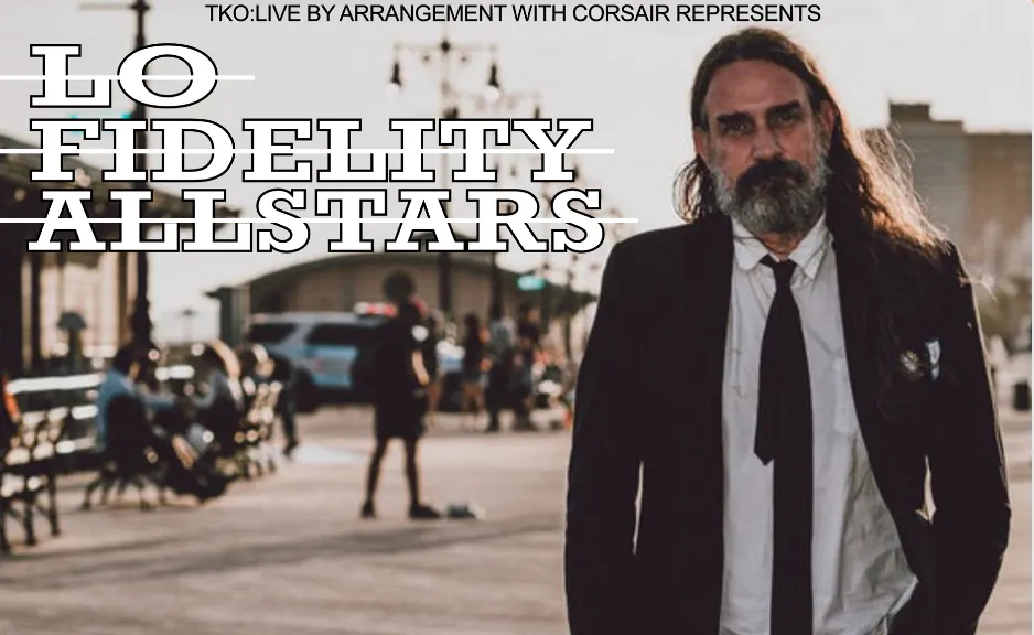 Lo Fidelity Allstars at Gorilla, Manchester on 10th Nov | Fatsoma