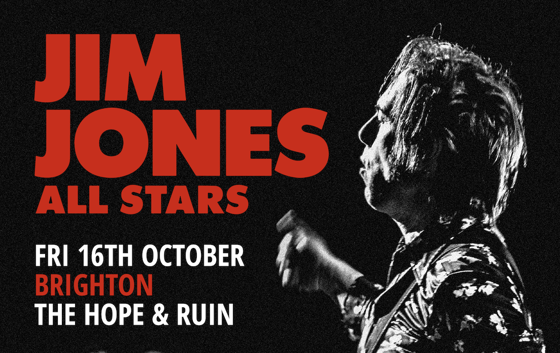 Jim Jones All Stars