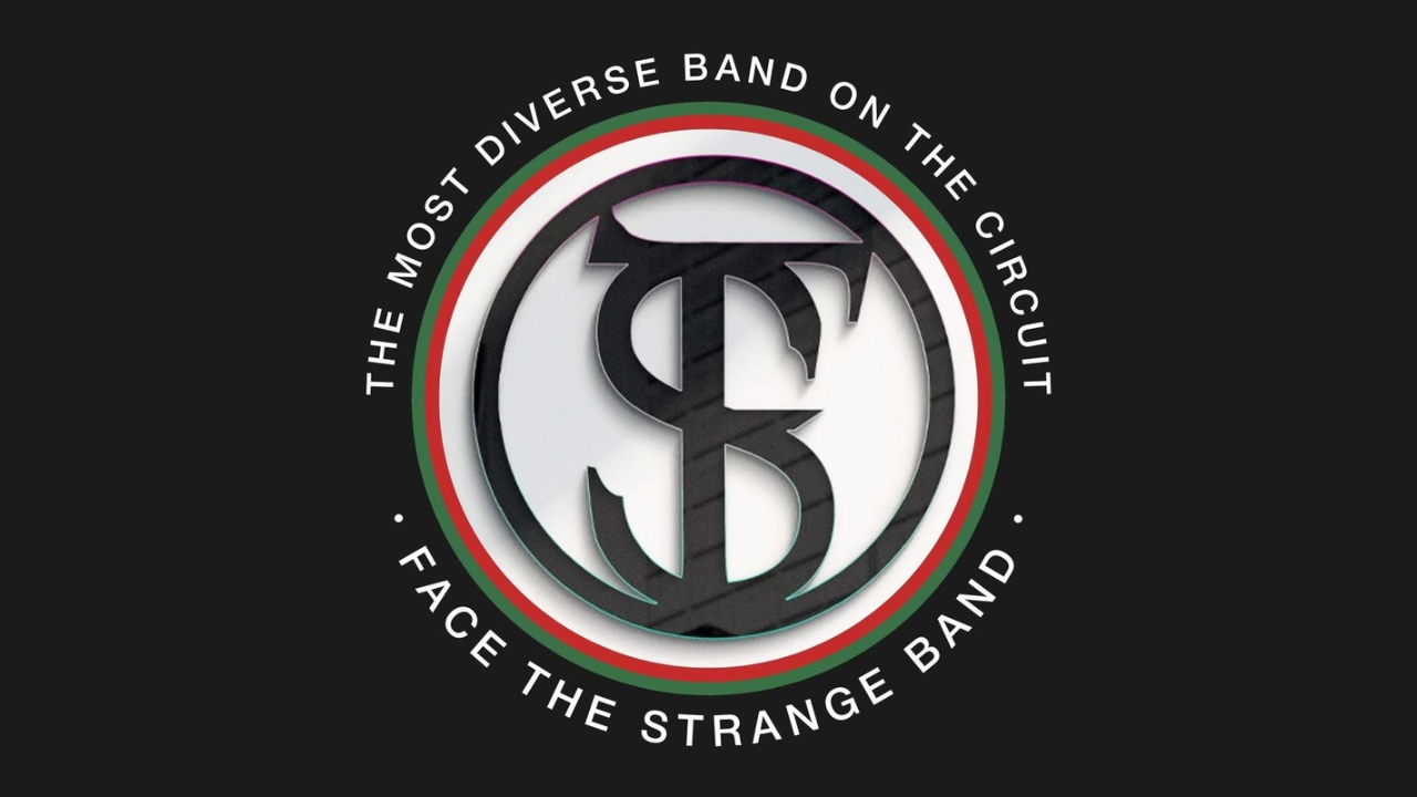 [FREE ENTRY] FACE THE STRANGE