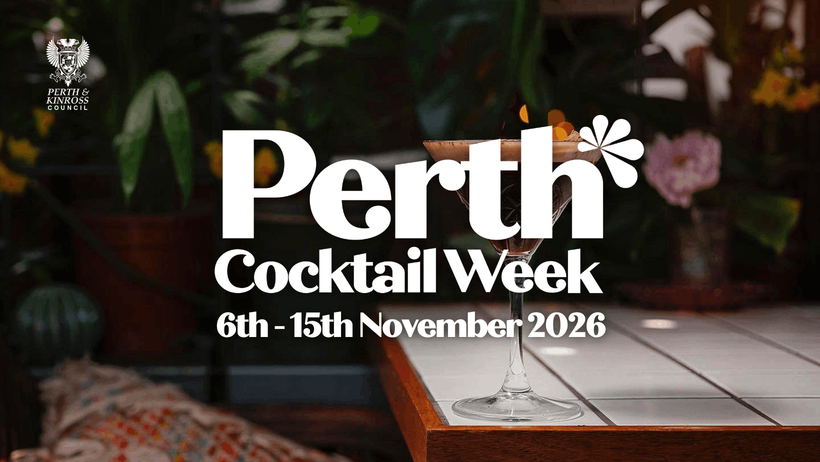 Perth Cocktail Week 2026