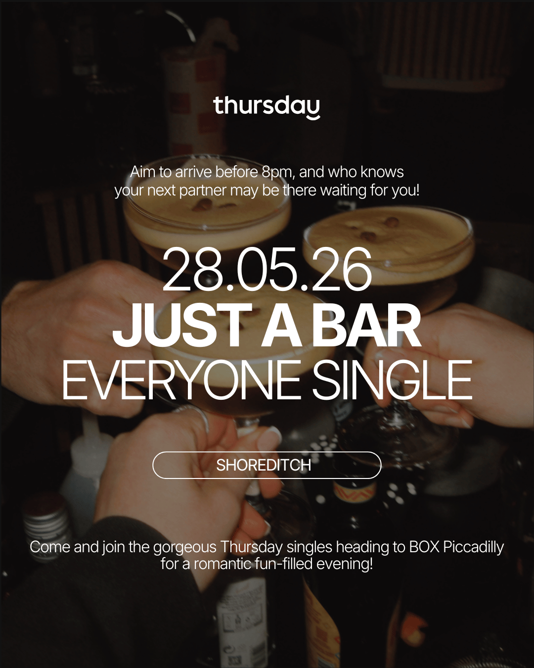 Thursday | Barrio | Shoreditch