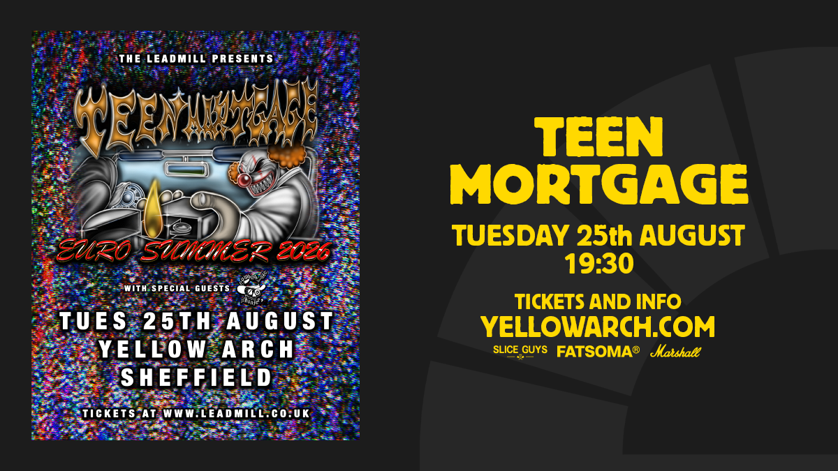 Teen Mortgage + Cowboy Hunters