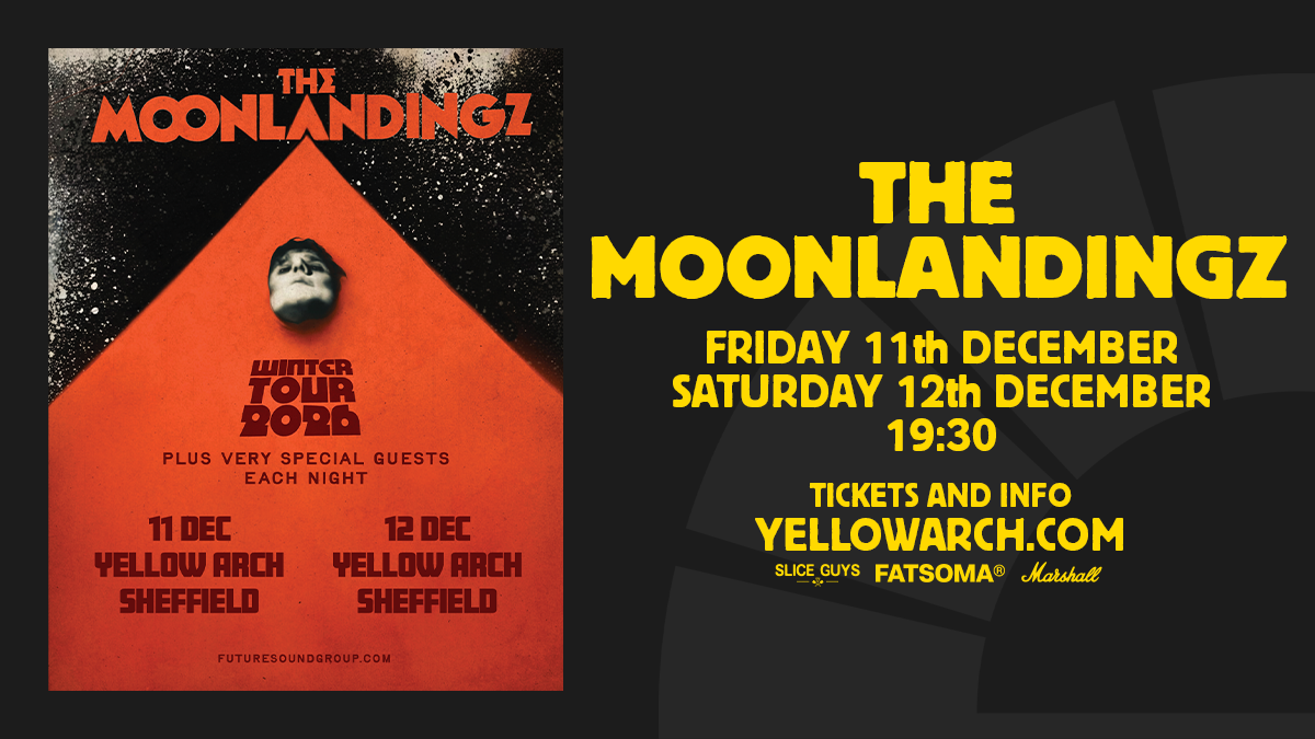 The Moonlandingz
