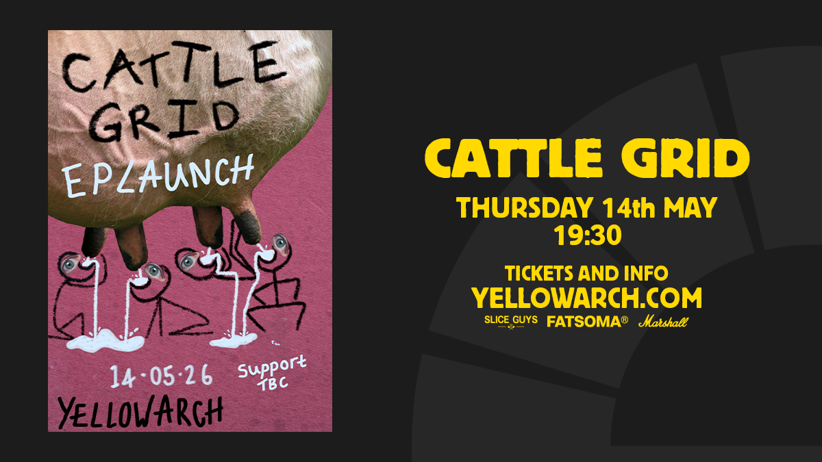 Cattle Grid