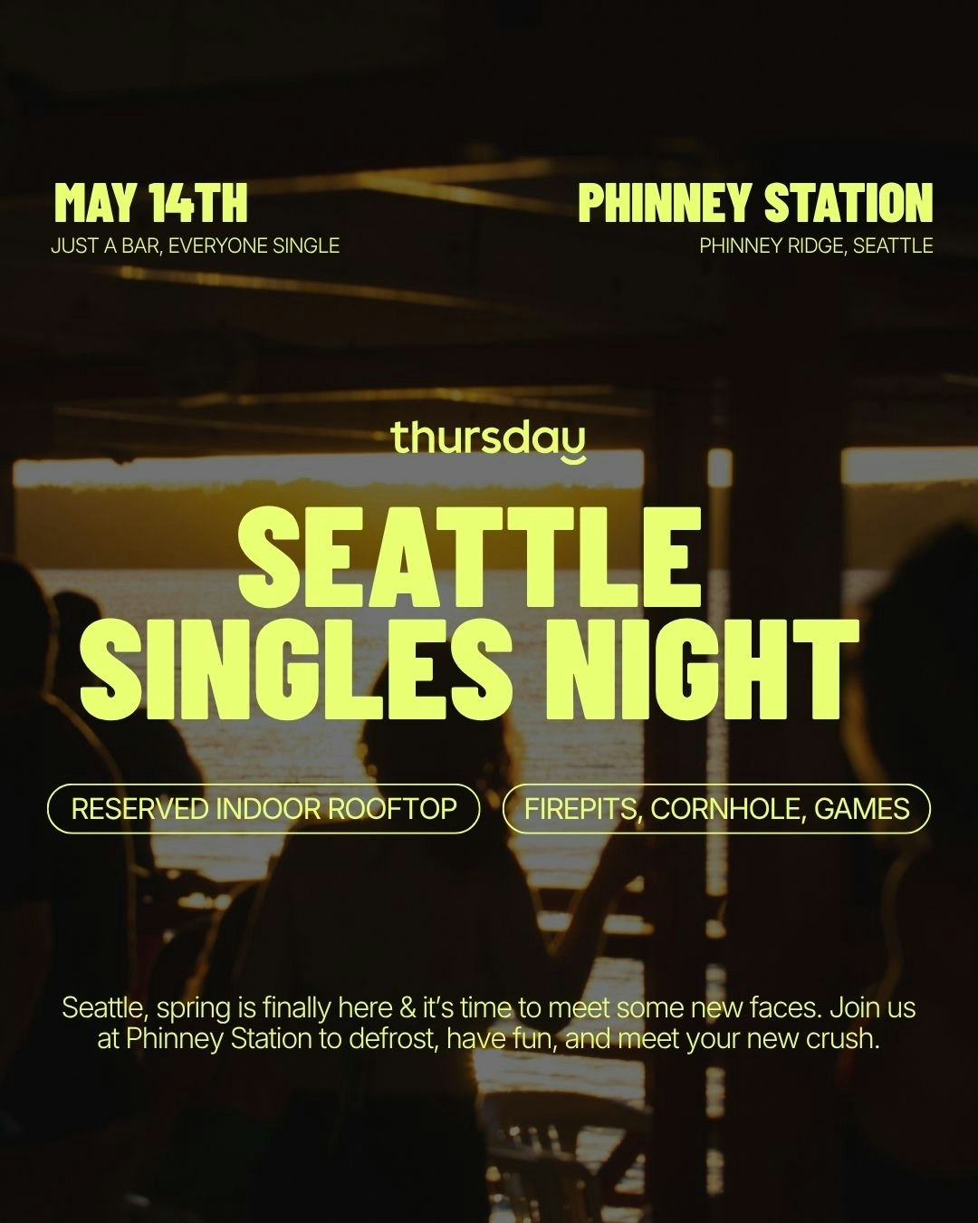 Thursday | Phinney Station | Phinney Ridge