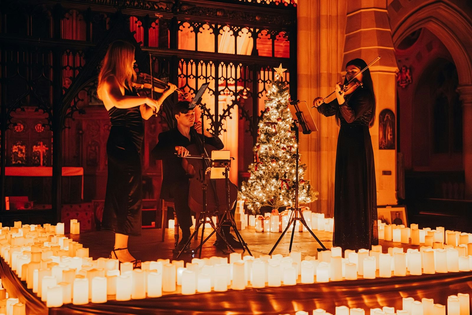 A Christmas Classical Candlelight Experience In St Andrews – Thursday 17th December