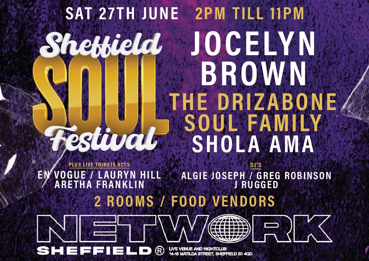 Sheffield Soul Festival