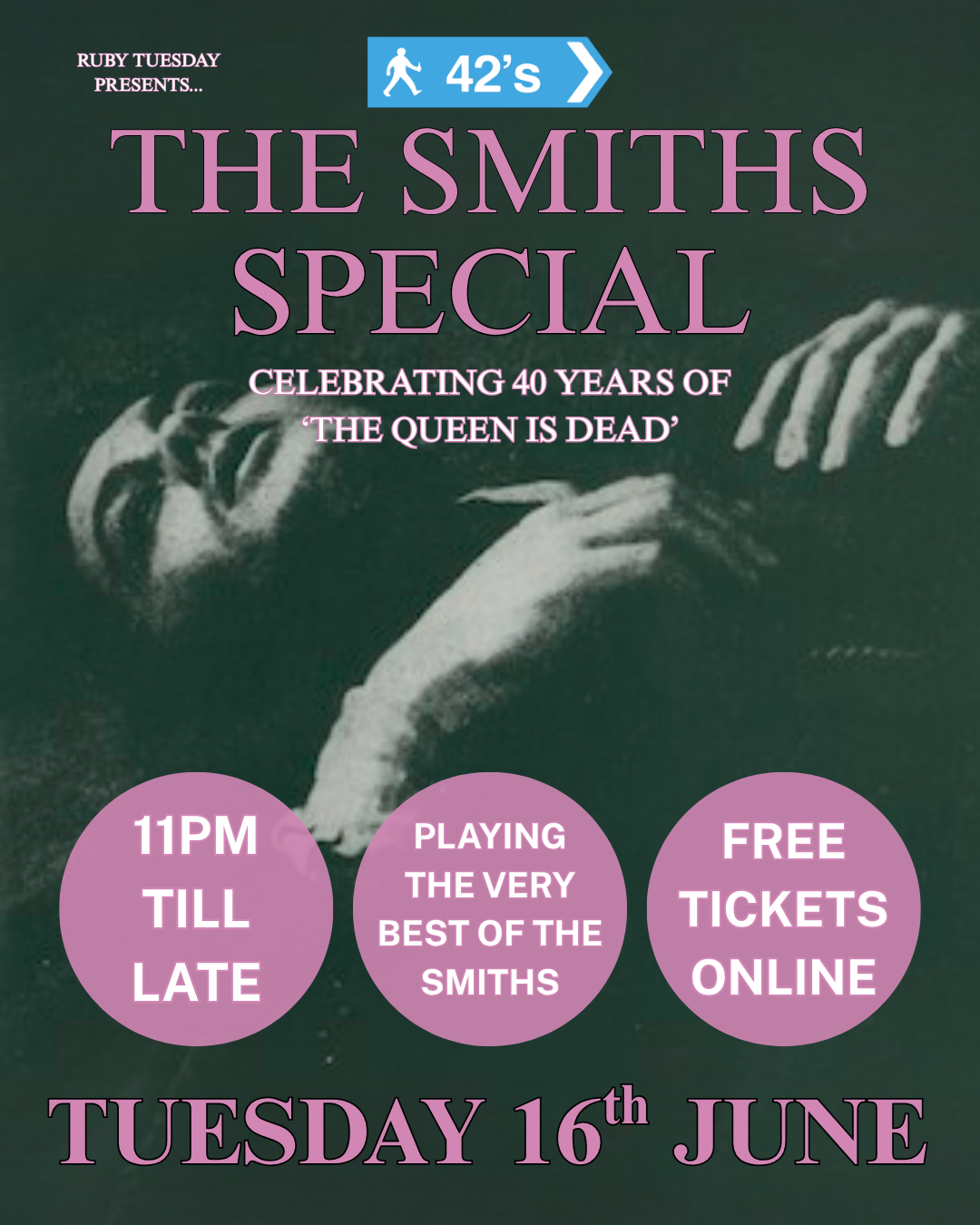 Ruby Tuesday – Smiths Special