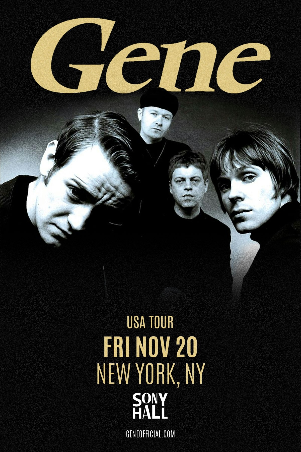 Gene – New York, NY