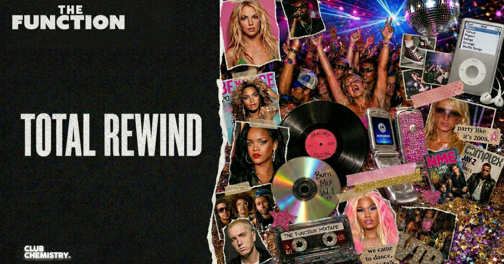 The Function – Total Rewind