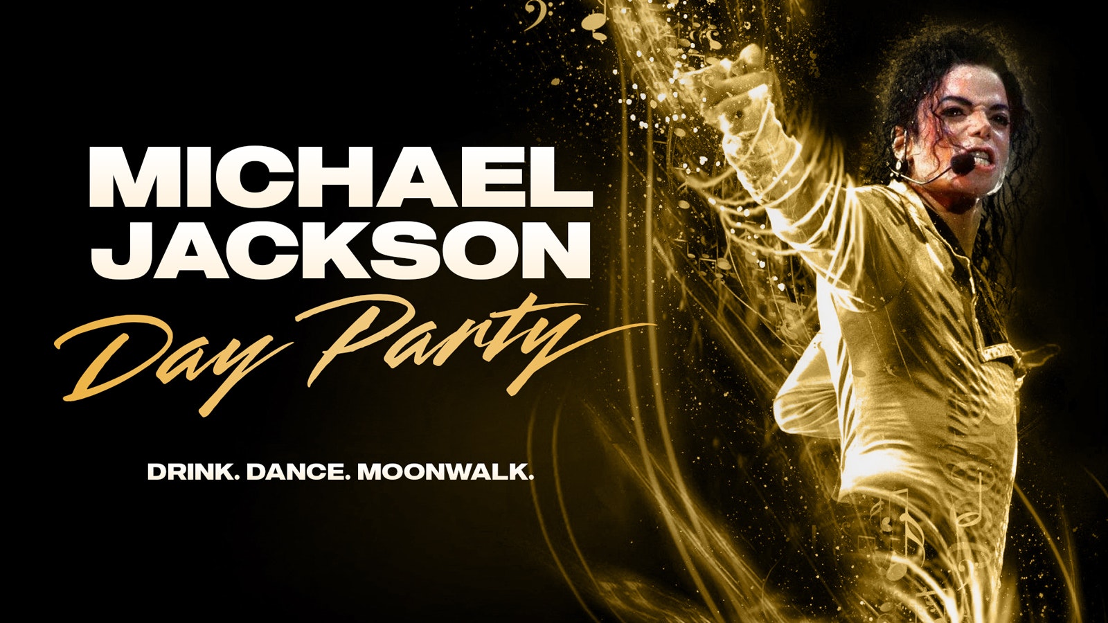 The Michael Jackson Day Party: Wrexham 👑