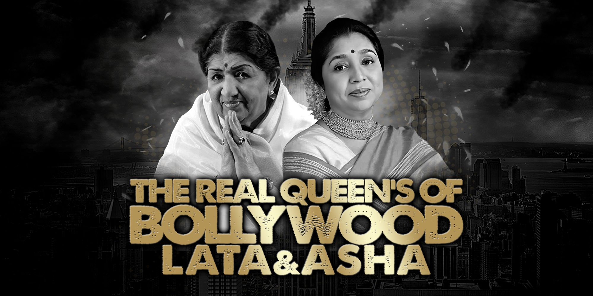 The Real Queens Of Bollywood – Lata & Asha: Purane Gaane… Side A | Side B