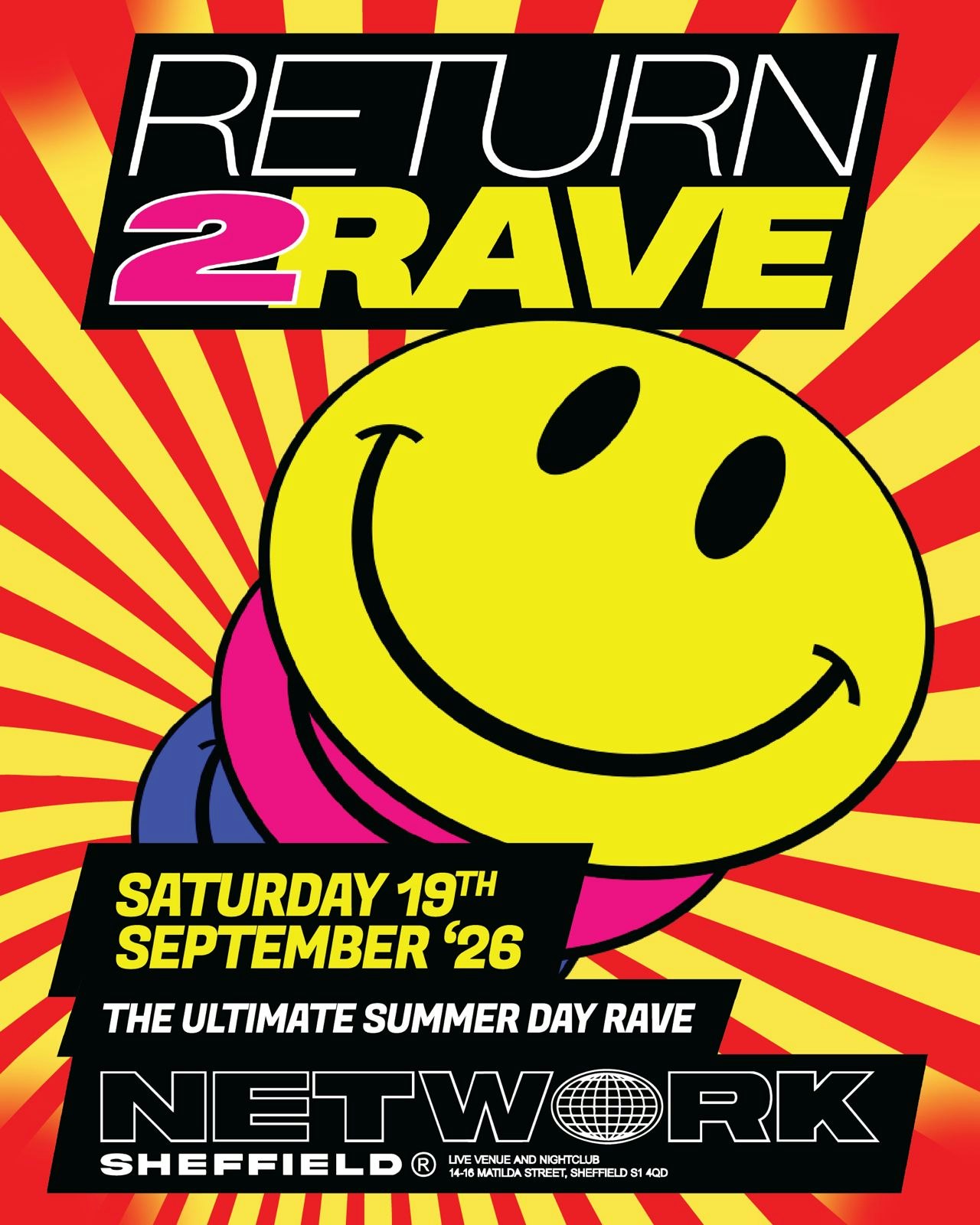 RETURN 2 RAVE