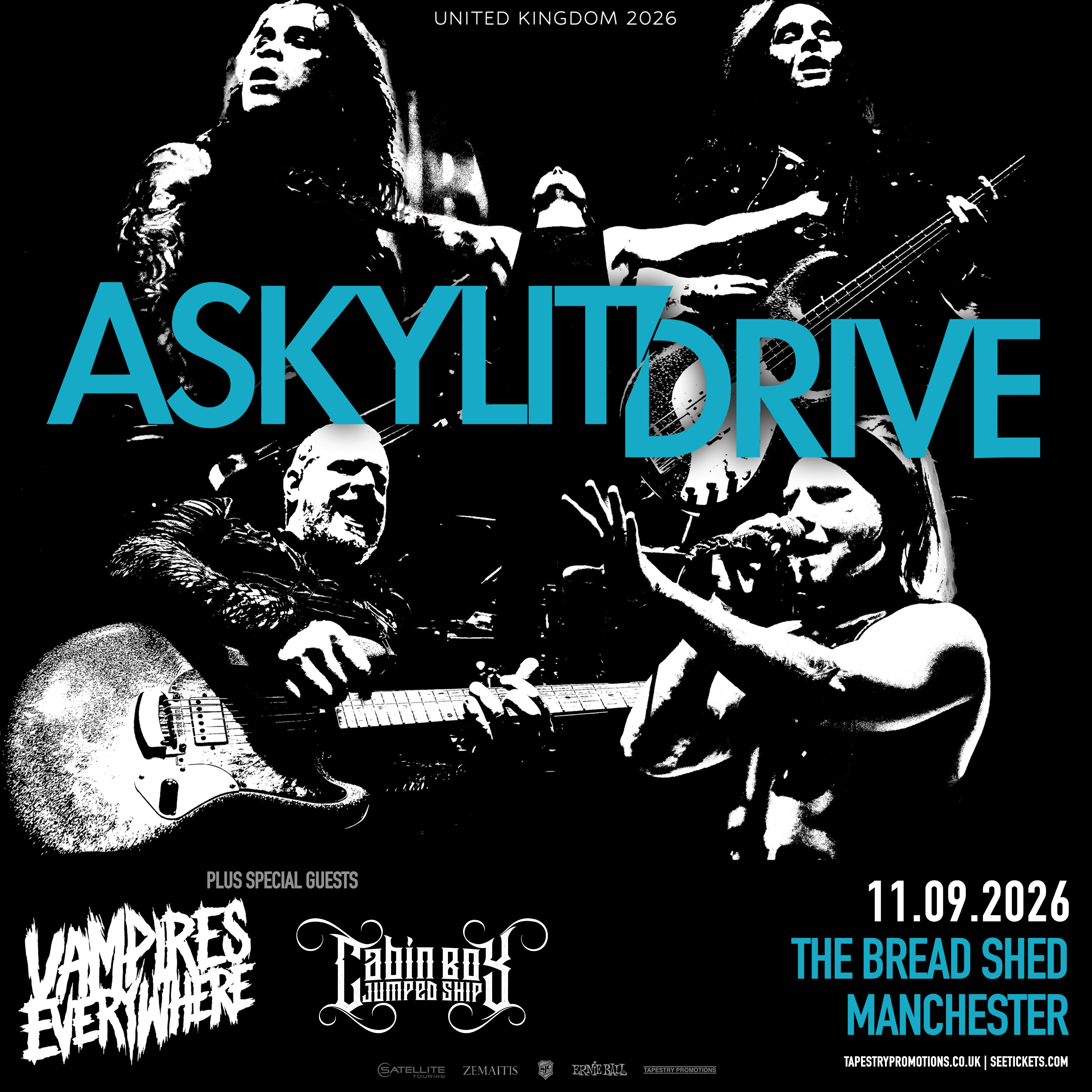 A Skylit Drive