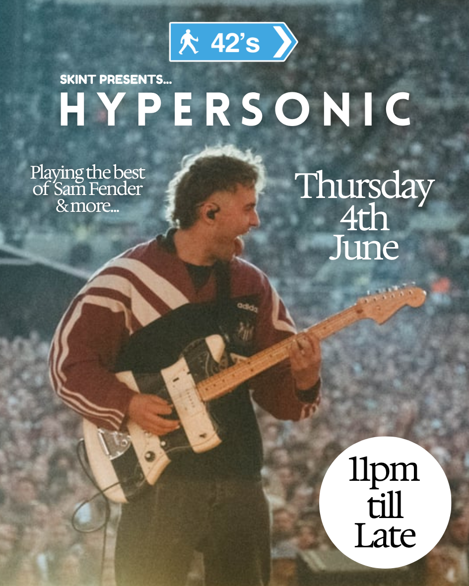Skint – Hypersonic
