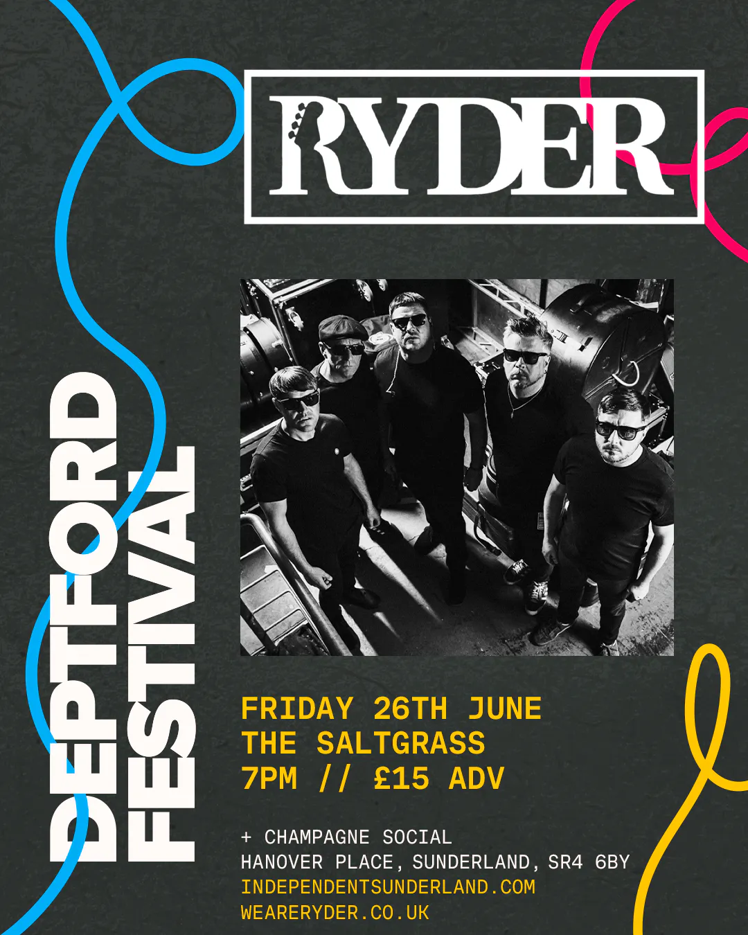 Ryder | Independent.