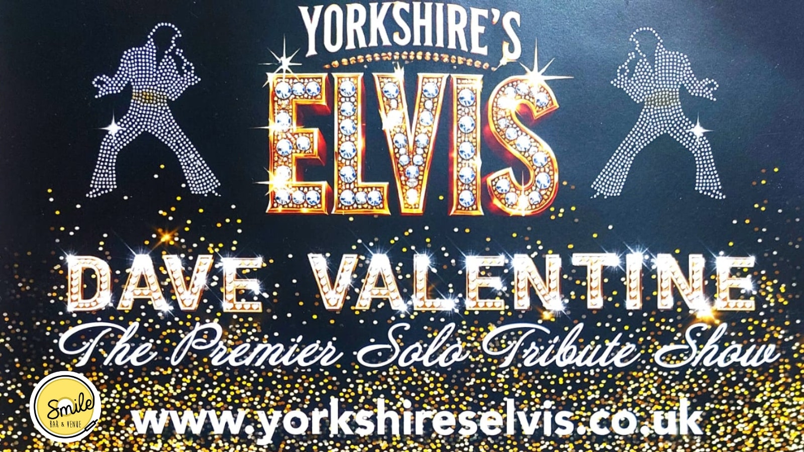 DAVE VALENTINE IS YORKSHIRE’S ELVIS
