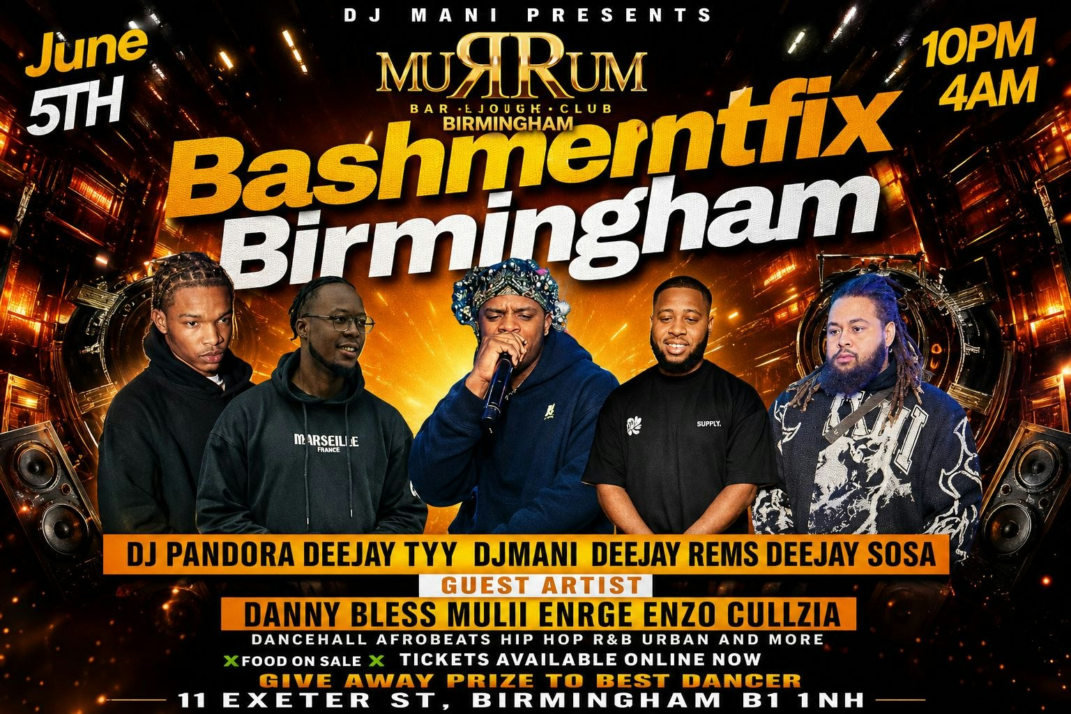 Bashmentfix Birmingham