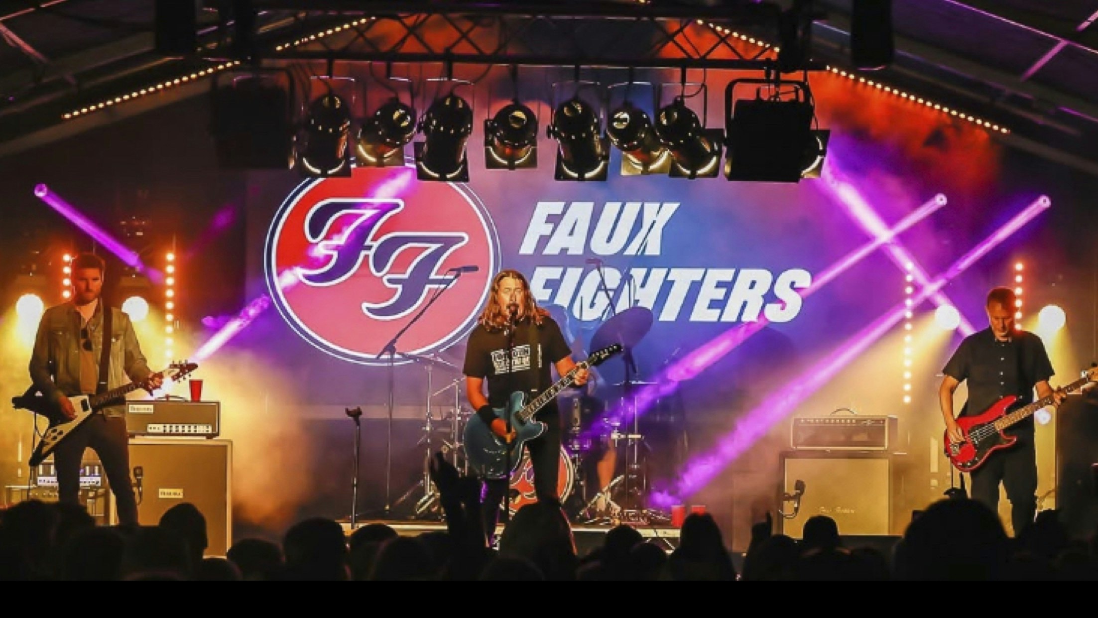 🤘🏼 FOO FIGHTERS NIGHT! ft  Faux Fighters tribute  + Special Guests Biffy McClyro
