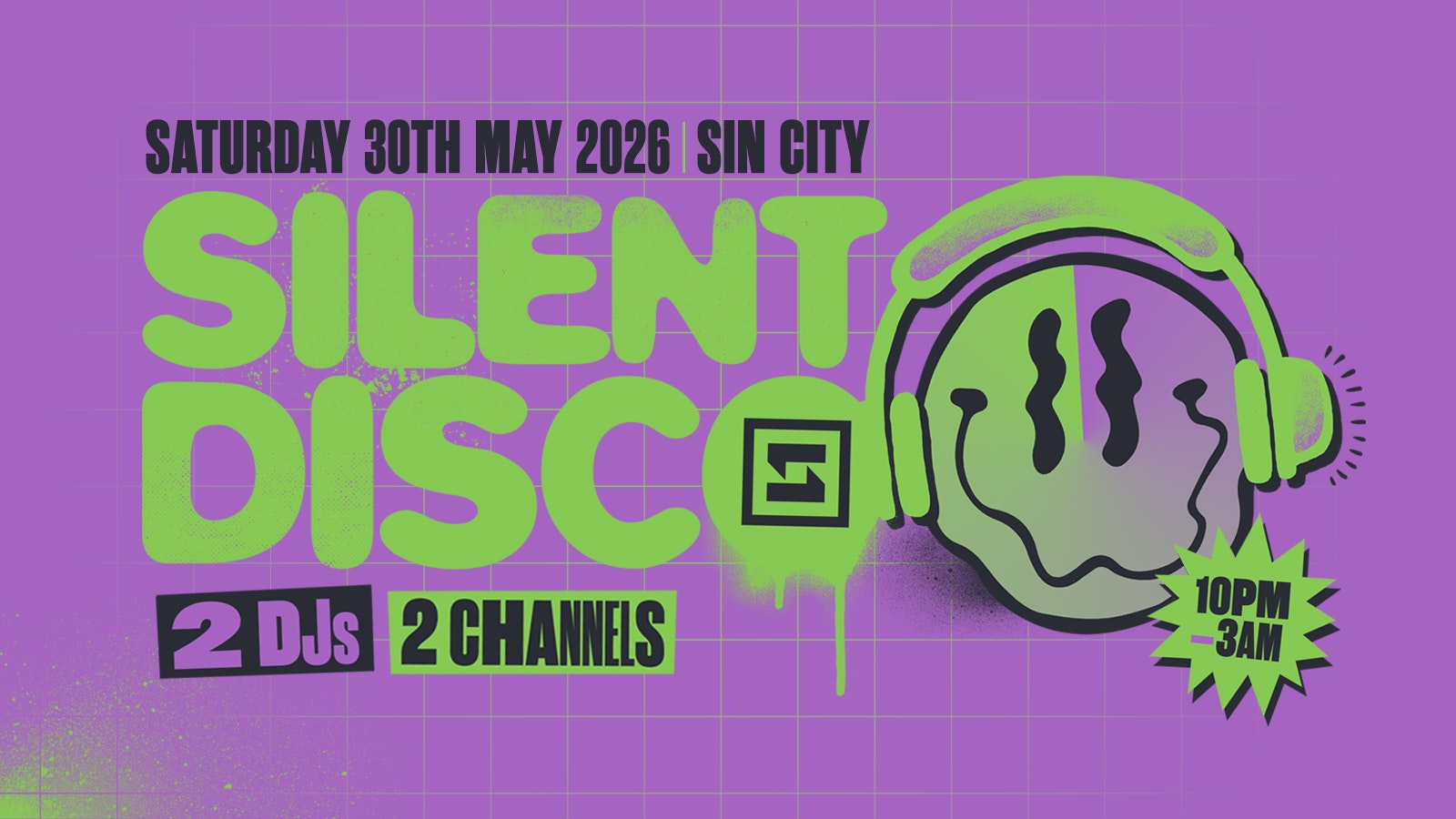 The Final Silent Disco