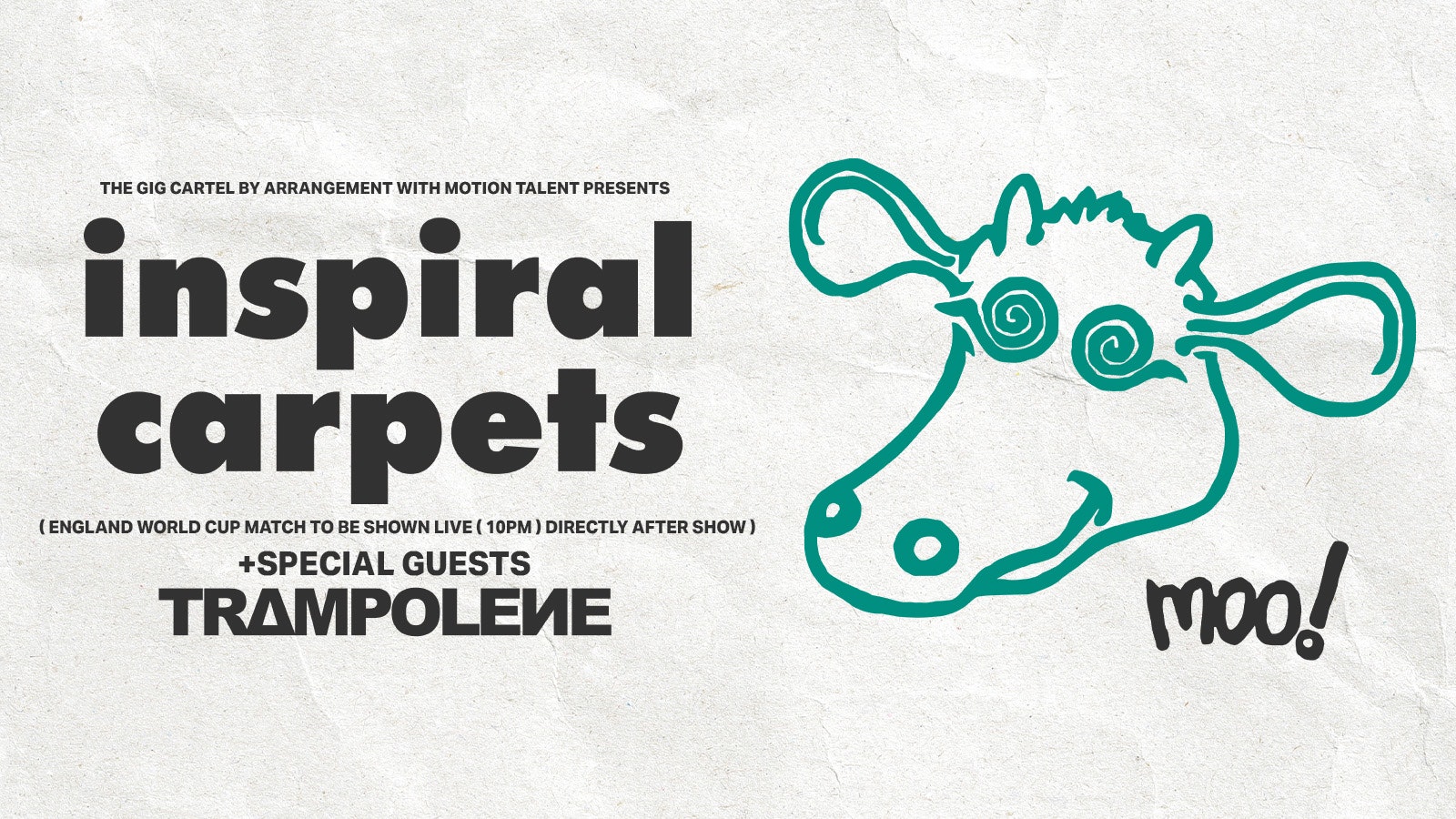 Inspiral Carpets