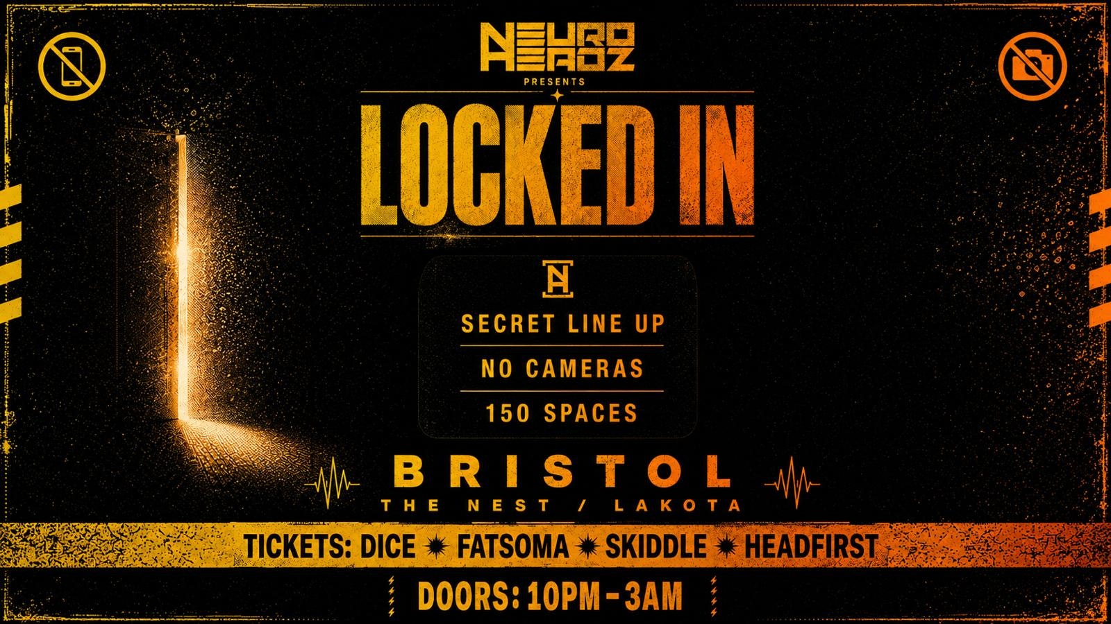 Neuroheadz: Locked In