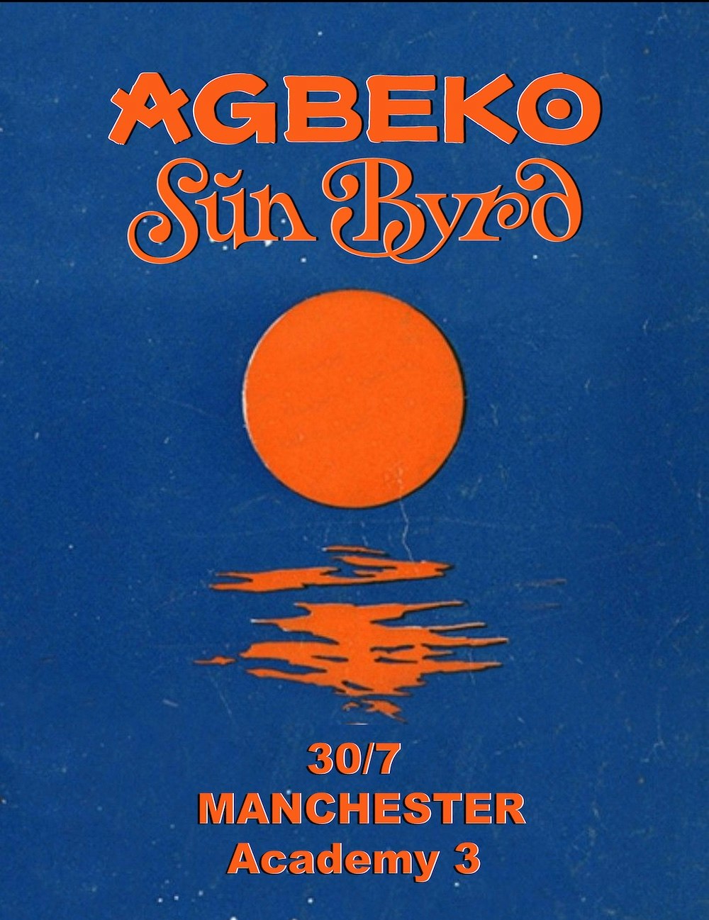 Agbeko / Sun Byrd