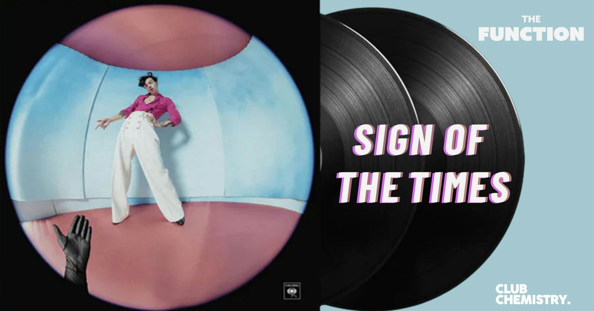 The Function – Sign of the times