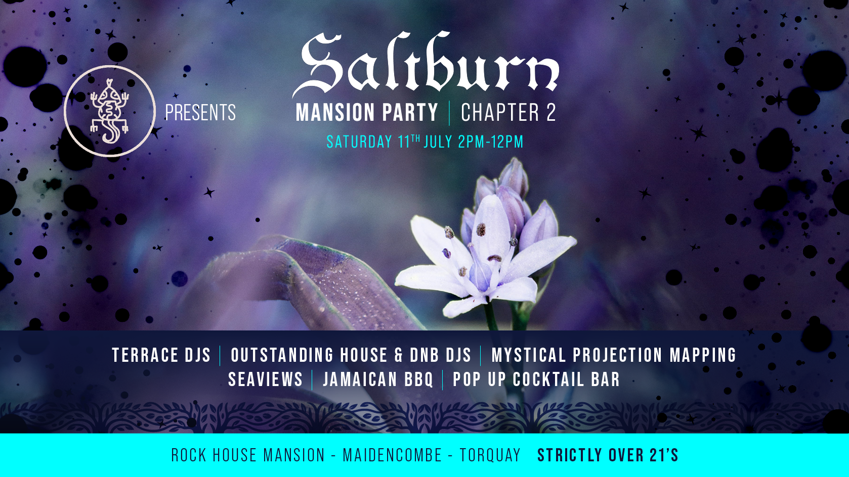 Saltburn Mansion Party – The Next Chapter