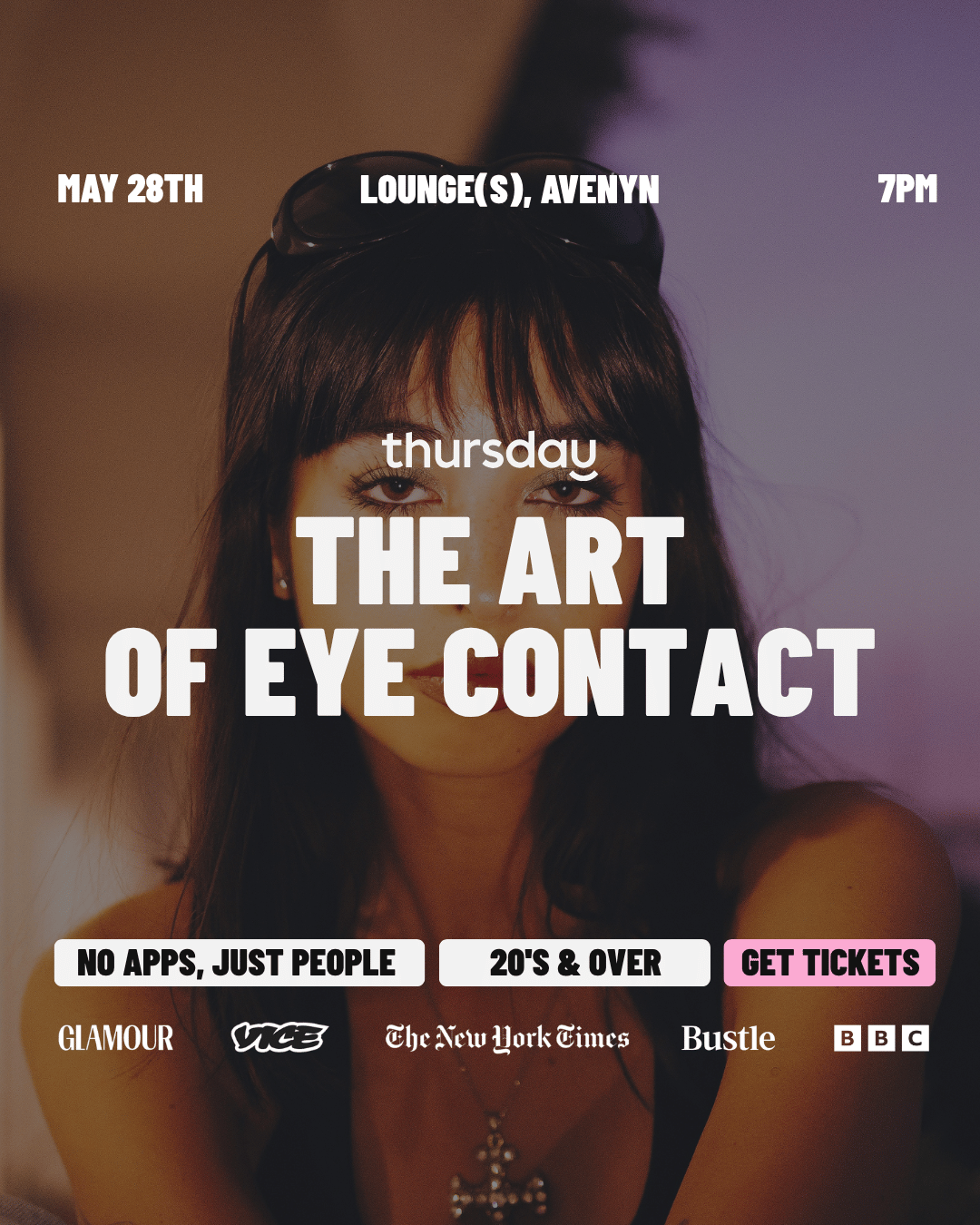 Thursday | Terrace Talks, Singles Tease | Gothenburg | Book at thursday.com