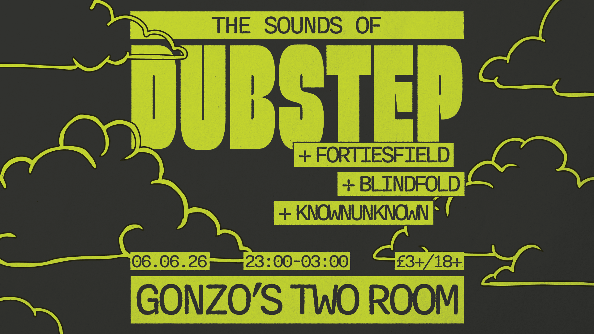 Sounds of Dubstep