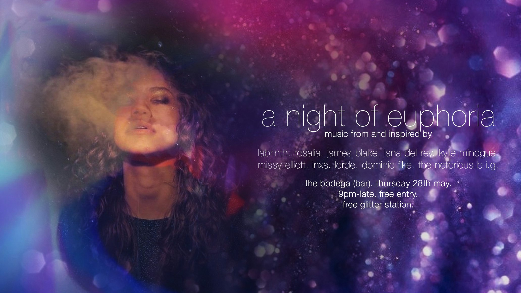 A Night of Euphoria