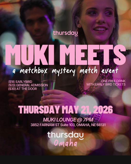 Muki Meets | Matchbox Matchmaking