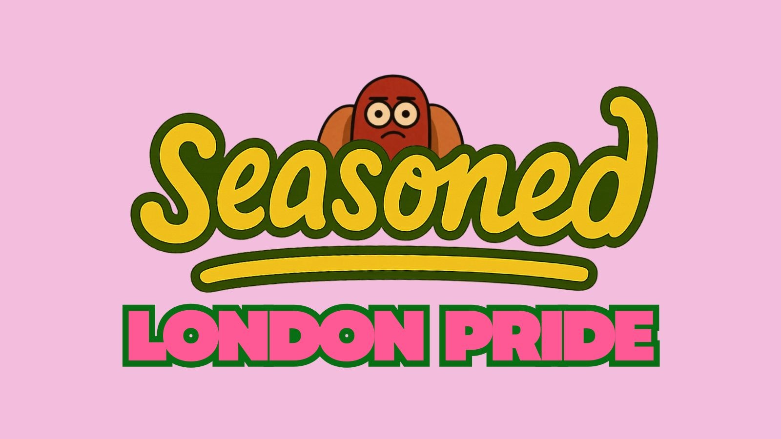 SEASONED LONDON PRIDE