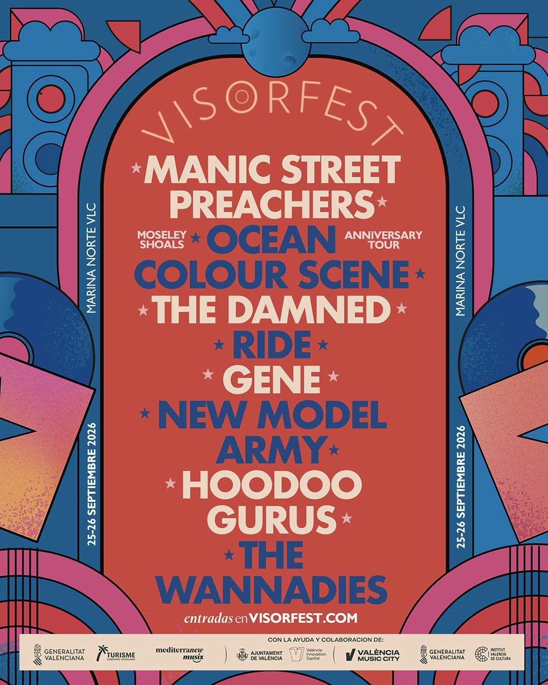 Visorfest – València