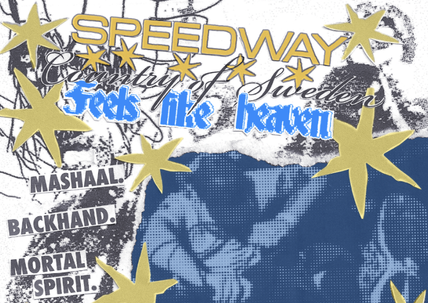 Speedway + Feels Like Heaven + more