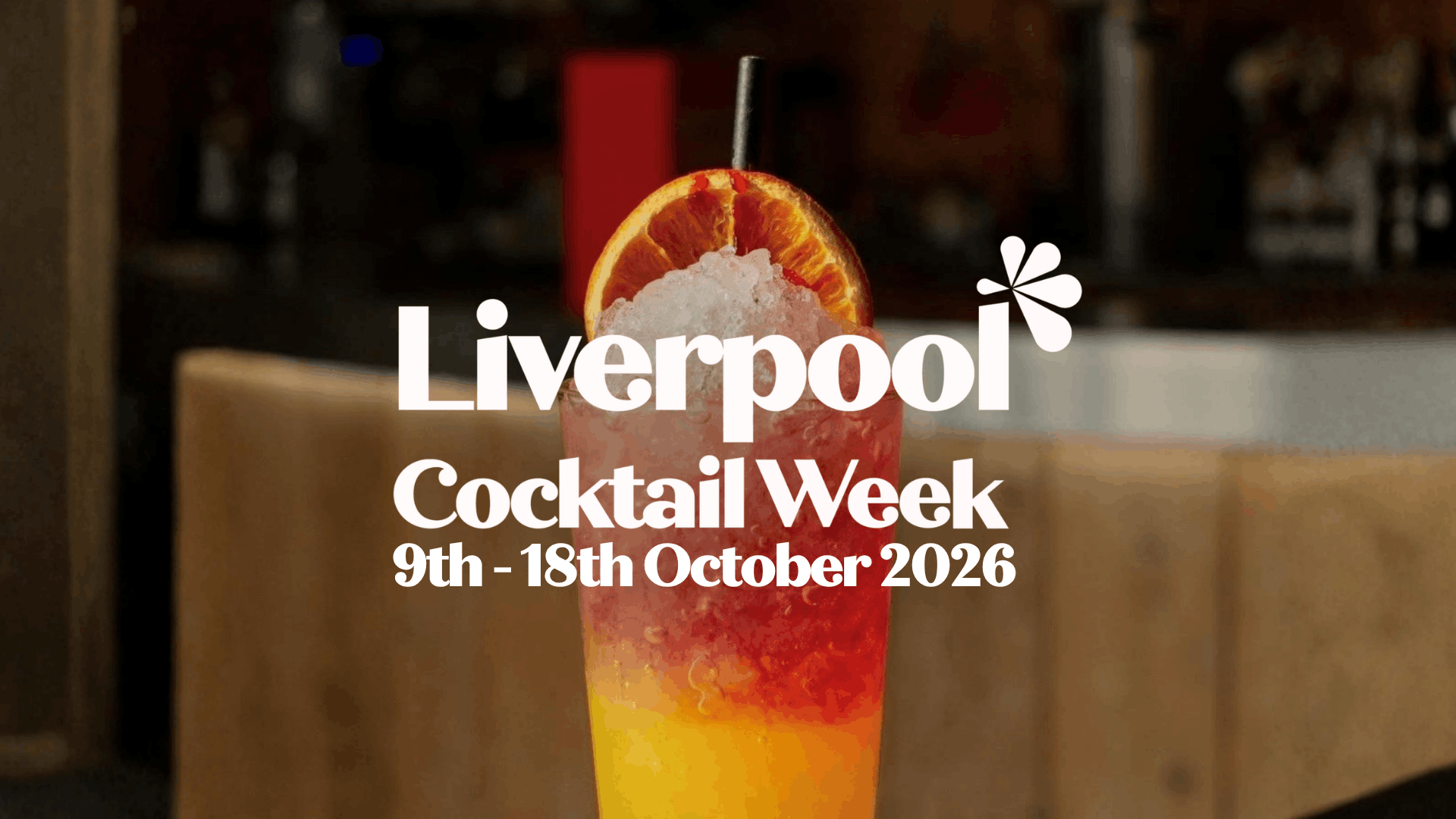 Liverpool Cocktail Week 2026 (Autumn Edition)