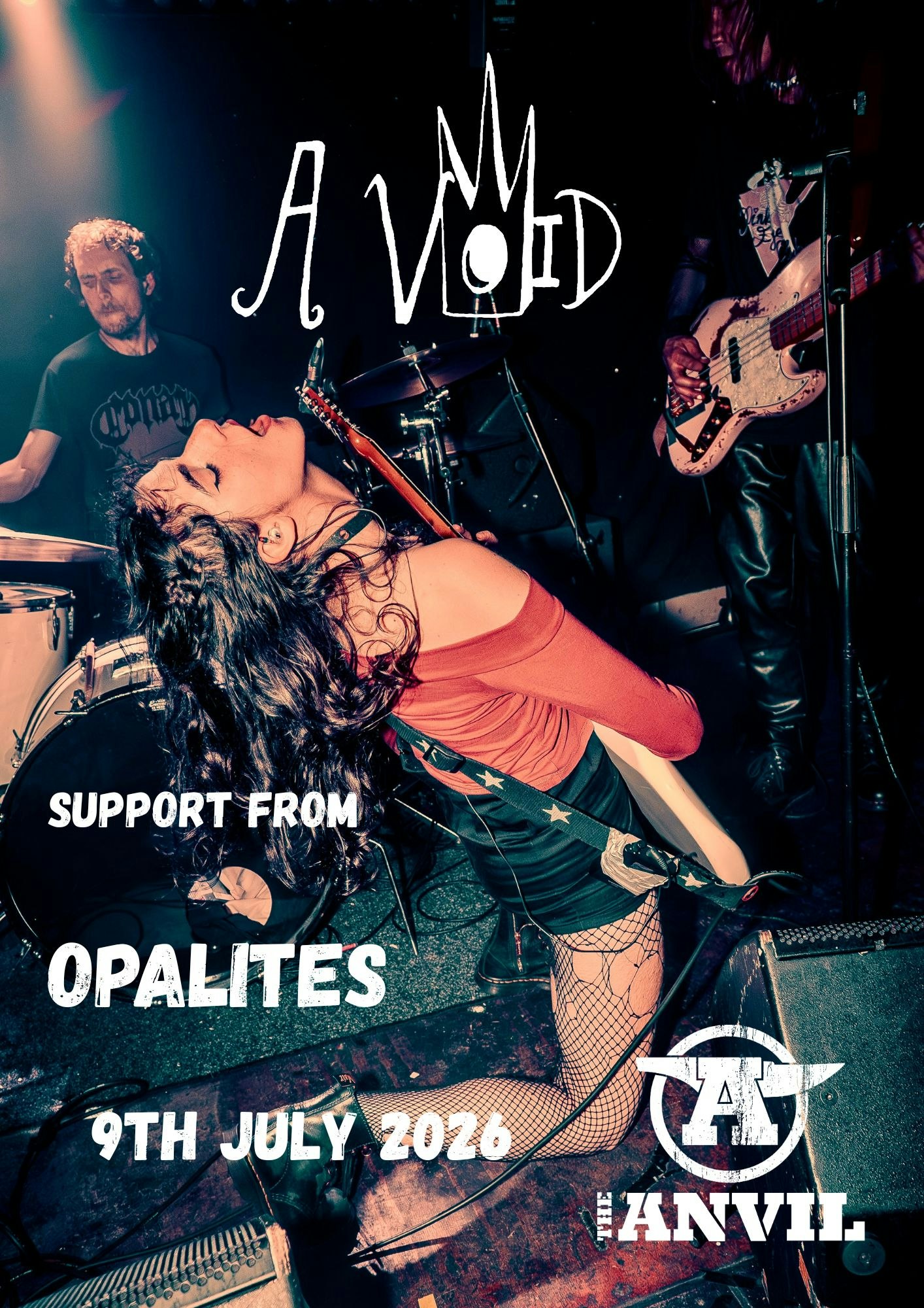 A Void // Opalites