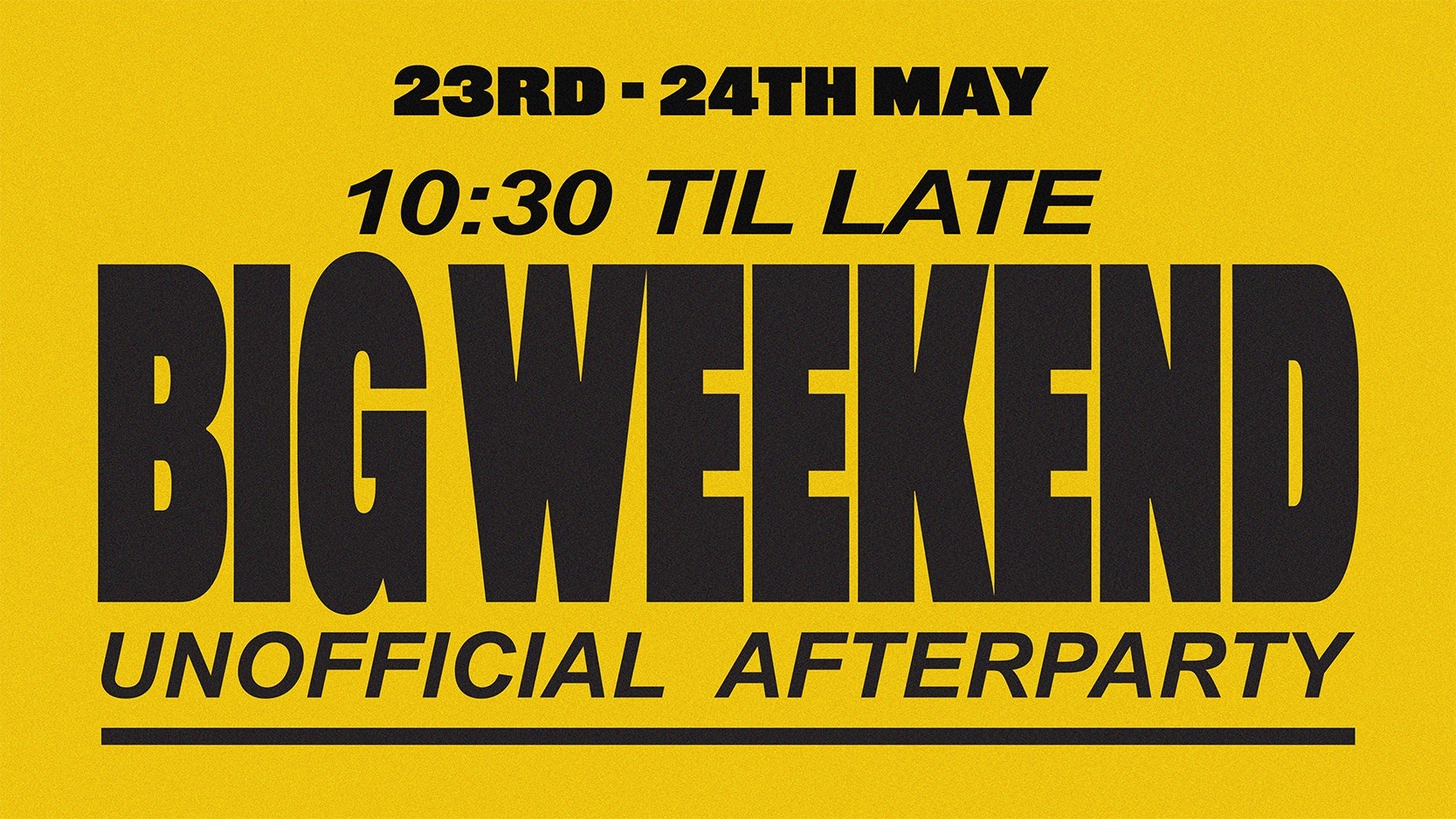 The Sesh [Upstairs House & Techno Takeover]
