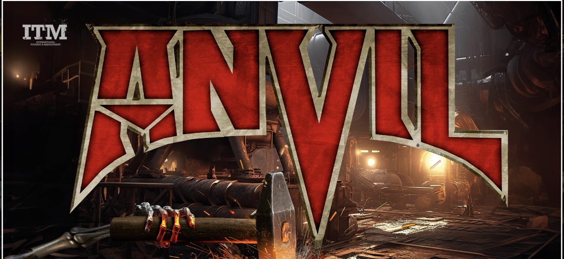 Anvil / Killer