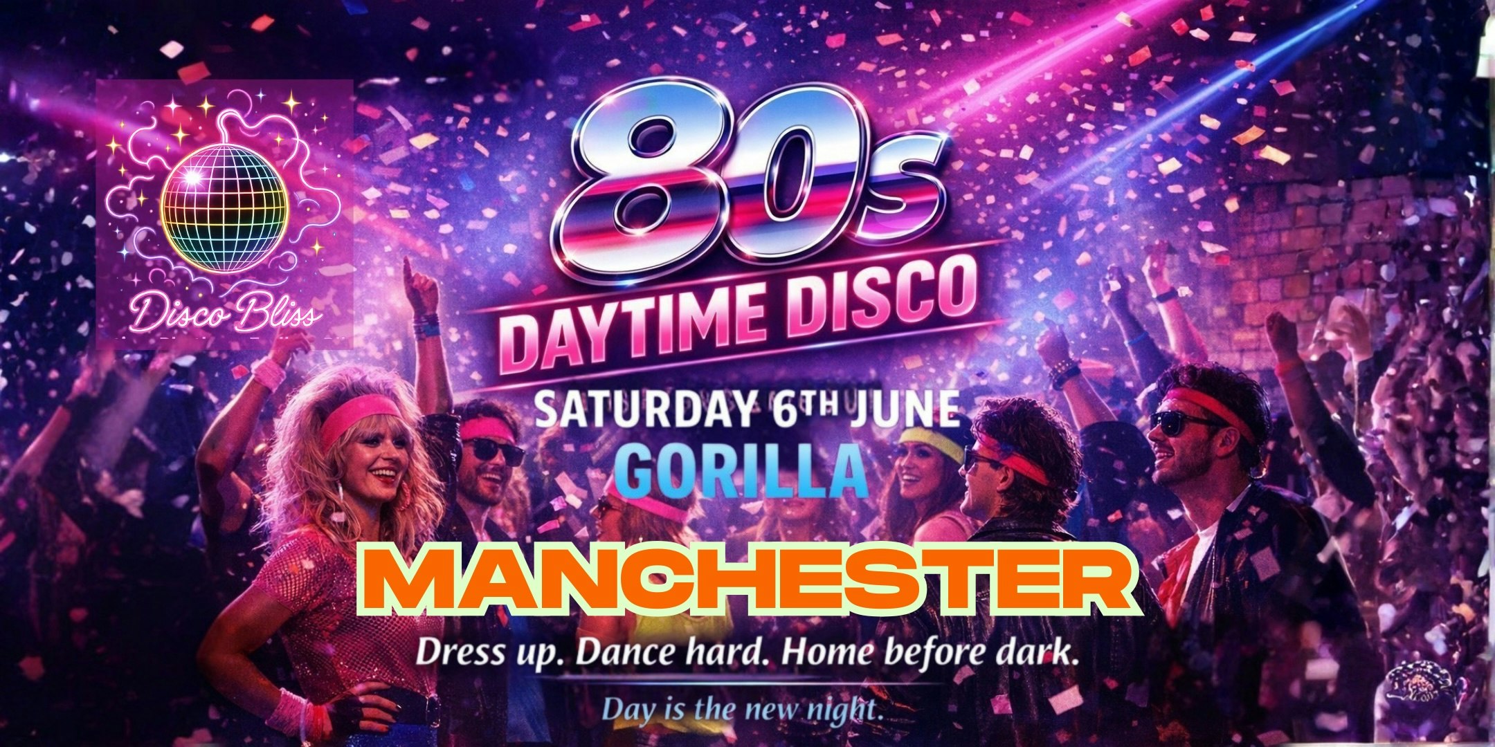 80S DAYTIME DISCO