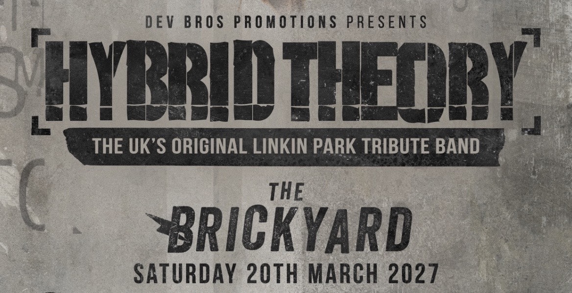 Hybrid Theory – Linkin Park Tribute