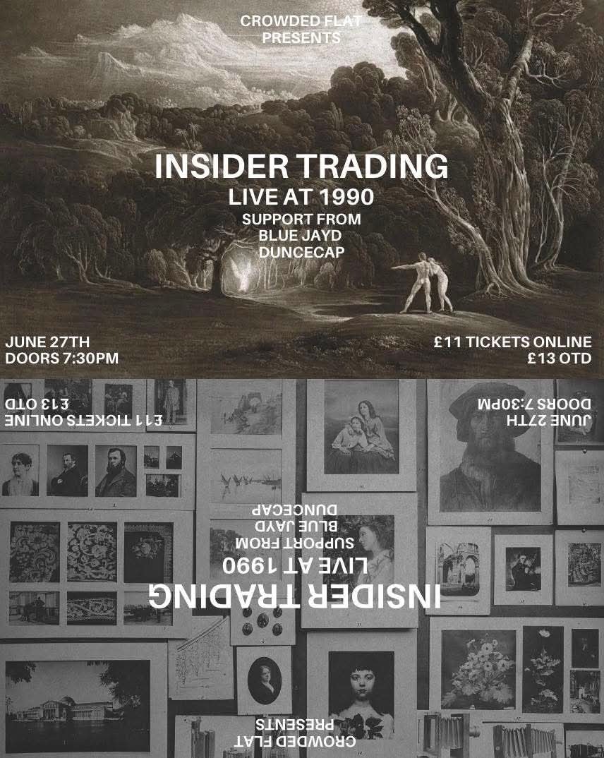 Insider Trading