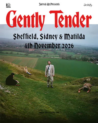 Gently Tender — SIDNEY & MATILDA
