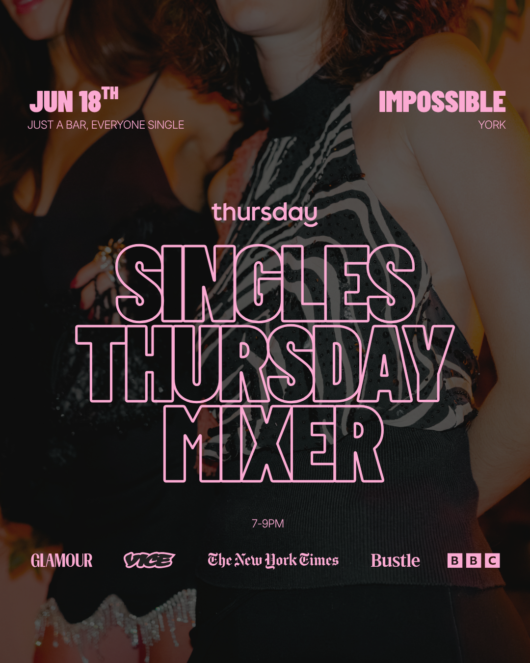 Thursday | Impossible | York