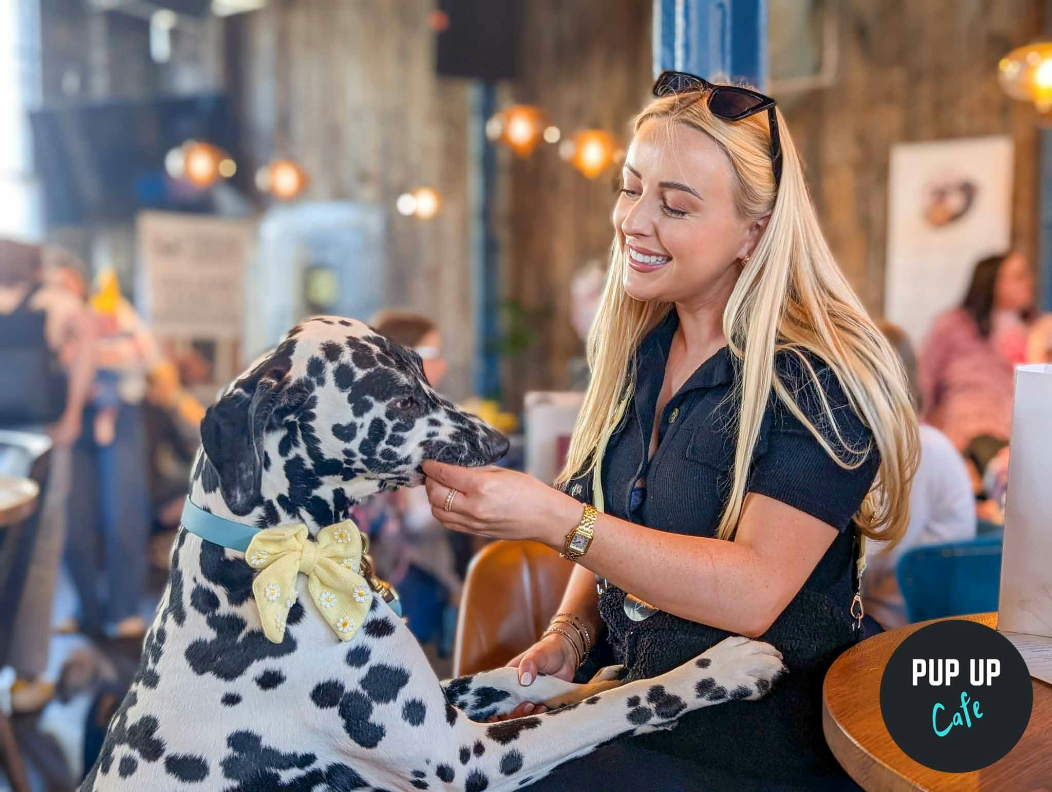 Glasgow – All Paws Pup Up Cafe ☀️